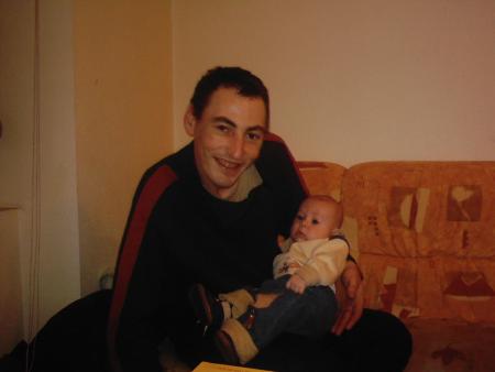 fred et son neuveux  lucas